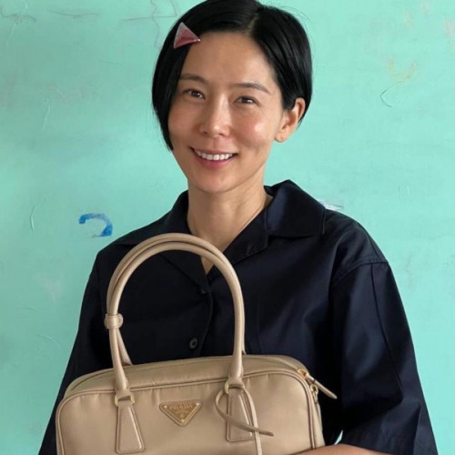 【김나영】 PRADA 프라다 리에디션 1978 핸드백  ▶매장-345만원◀