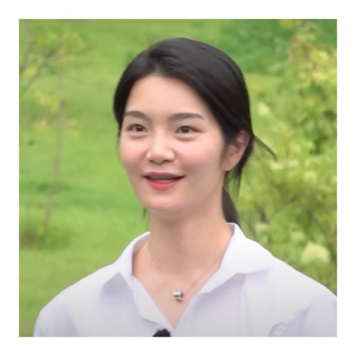 【나솔 23기 현숙】 BVLGARI 불가리 비제로원 네클리스 스몰 라운드 펜던트 화이트 ▶매장-595만원◀