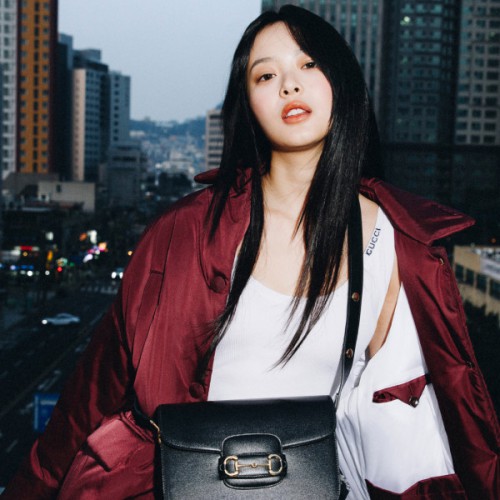 【뉴진스하니】 GUCCI 구찌 홀스빗 1955 숄더백 블랙 ▶매장-360만원◀ _