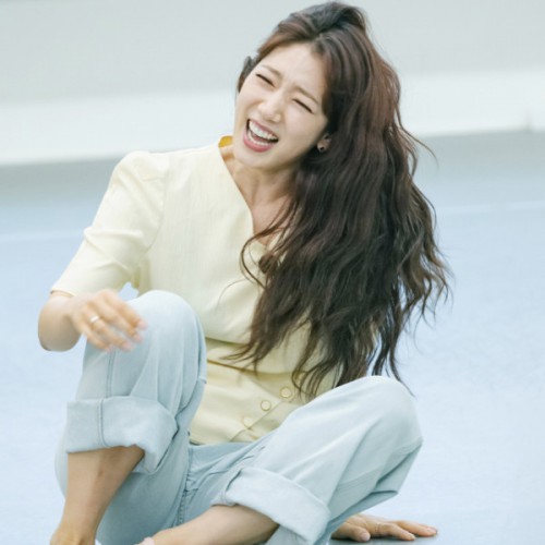 【박신혜】 VANCLEEF ARPELS 반클리프 알함브라 귀걸이 ▶매장-340만원◀