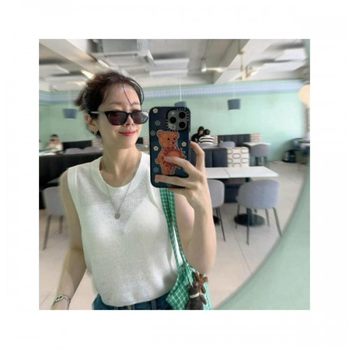 【한지민】 HERMES 에르메스 파랑돌 브레이슬릿 실버 ▶매장-101만원◀