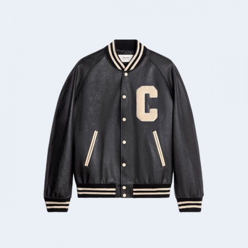 셀린느 오버사이즈 테디 자켓