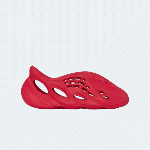 아디다스 이지 폼 러너 버밀리온