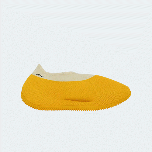 아디다스 이지 니트 러너 설퍼