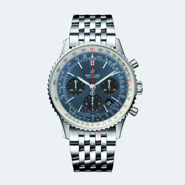 브라이틀링 네비타이버 43mm