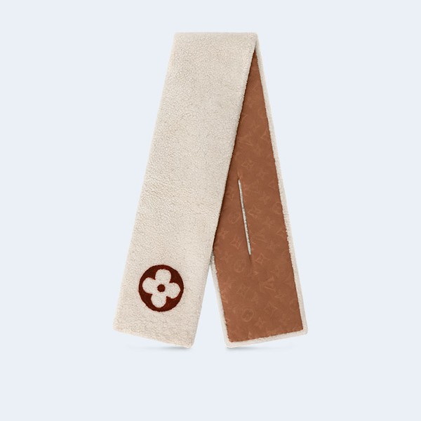 루이비통 시어링 머플러