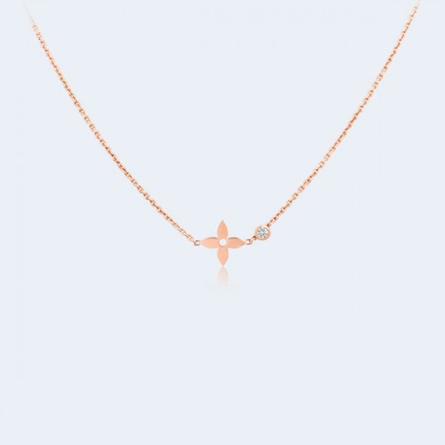 루이비통 이딜 블라썸 목걸이 Q93281