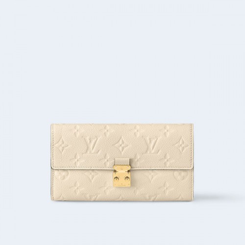 루이비통 사라 월릿 모노그램 앙프렝뜨 M83276