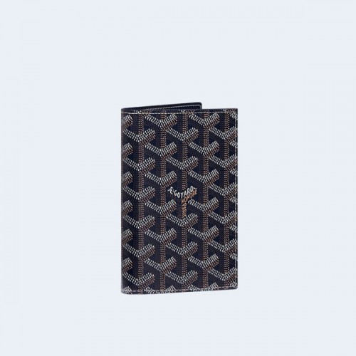 고야드 그르넬 여권 케이스 네이비