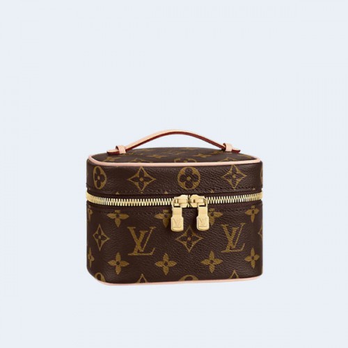 LOUIS VUITTON 루이비통 가방 루이비통 니스 나노 메이크업 케이스 M44495