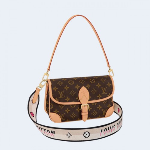 LOUIS VUITTON 루이비통 가방 루이비통 다이앤 모노그램 백 M45985