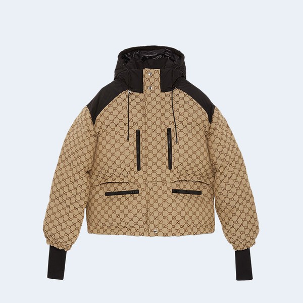 GUCCI 구찌 GG 캔버스 봄버 재킷 ▶매장-570만원◀