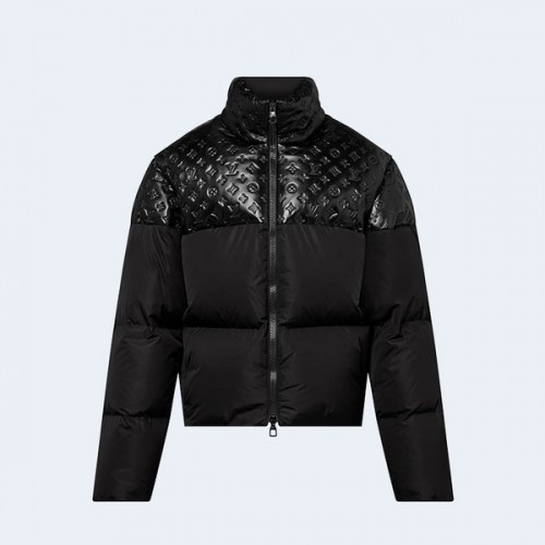 루이비통 오버사이즈드 푸퍼 자켓 1ABZFN