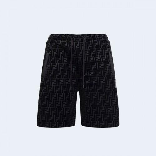 펜디 플록 FF 버뮤다 팬츠