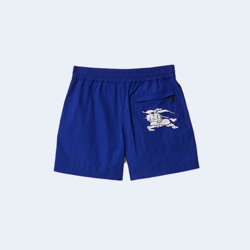 버버리 나일론 나이트 블루 쇼츠