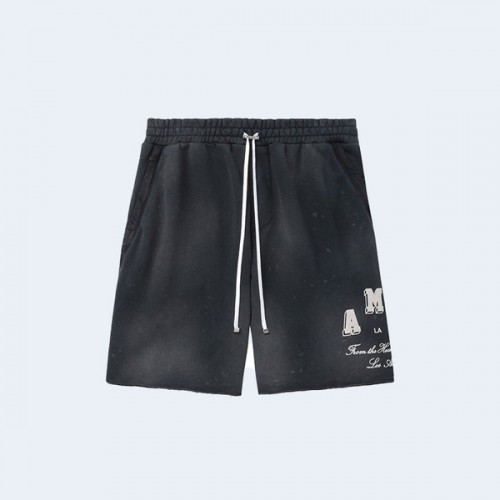 아미 빈티지 컬리지에이트 트랙 쇼츠