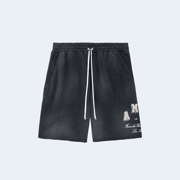 아미 빈티지 컬리지에이트 트랙 쇼츠