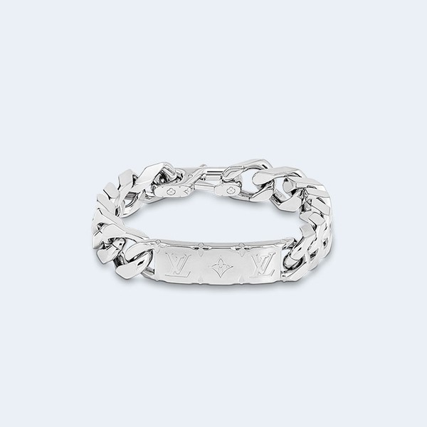 루이비통 모노그램 체인 팔찌 M00855