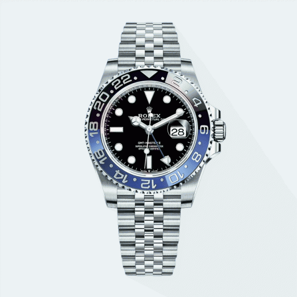 롤렉스 GMT 마스터2 126710 BLNR