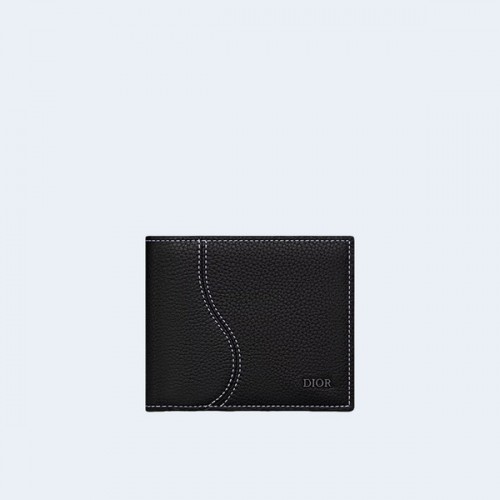 디올 새들 컴팩트 지갑