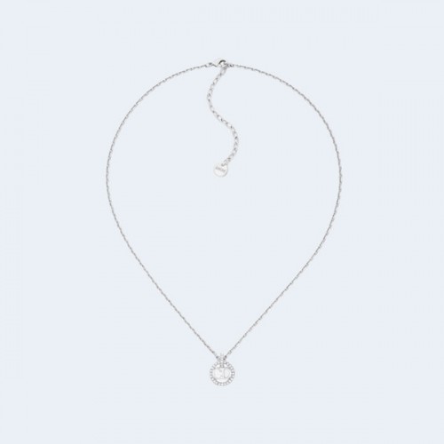 디올 클레어 D 룬 목걸이