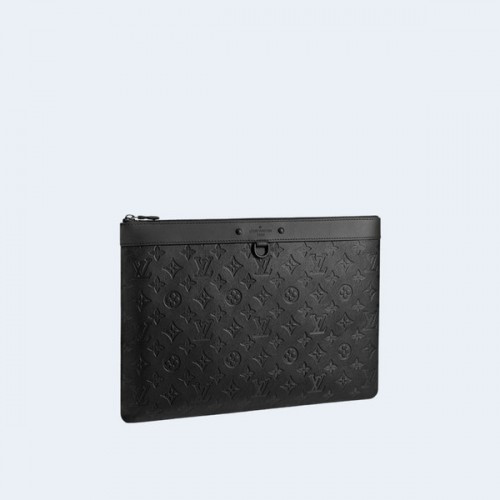 LOUIS VUITTON 루이비통 가방 루이비통 모노그램 포쉐트 쉐도우 클러치 M62903