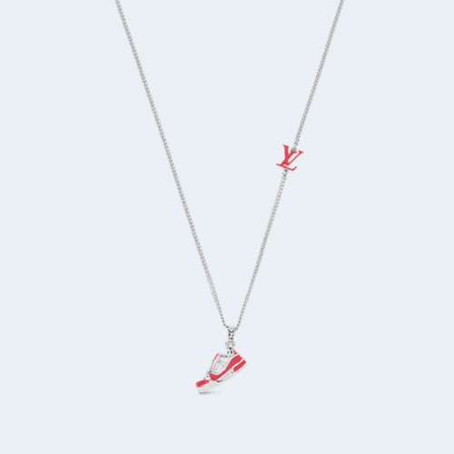 루이비통 트레이너 목걸이 M01407