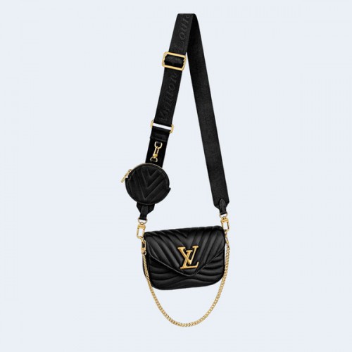 LOUIS VUITTON 루이비통 가방 루이비통 뉴 웨이브 멀티 포쉐트 백 M56461