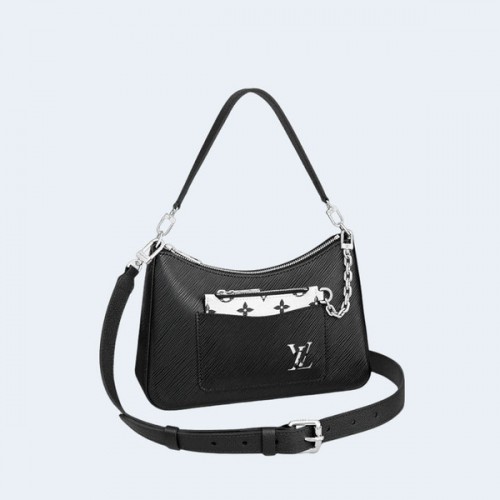 LOUIS VUITTON 루이비통 가방 루이비통 마렐 에피 블랙 M80689