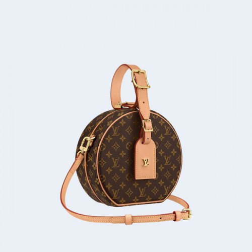 LOUIS VUITTON 루이비통 가방 루이비통 쁘띠드 부아뜨 샤포 백 M43514