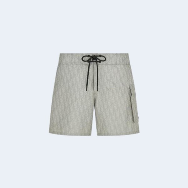 디올 오블리크 스윔 쇼츠