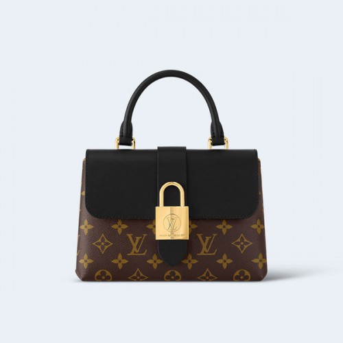 LOUIS VUITTON 루이비통 가방 루이비통 라키 BB 모노그램 캔버스 백 M44141