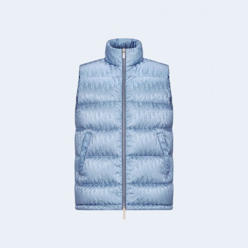 디올 오블리크 다운 베스트