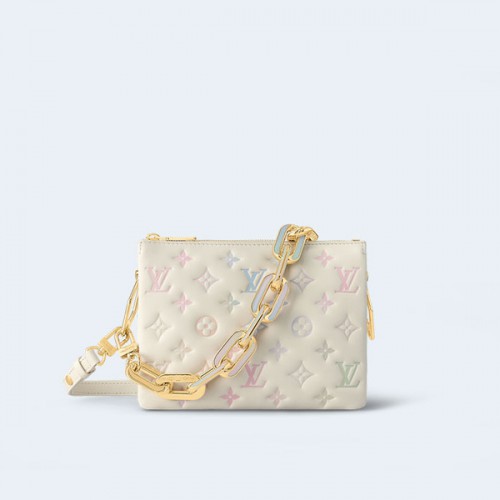 LOUIS VUITTON 루이비통 가방 루이비통 밀키 웨이 쿠상 BB 체인백 M22993