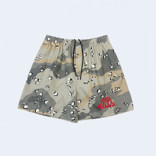 갤러리 디파트먼트 코튼 저지 로고 프린트 쇼츠