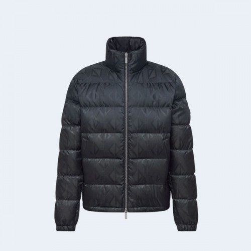 디올 다이아몬드 미라쥬스키 캡슐 다운 자켓