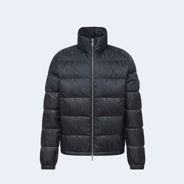 디올 다이아몬드 미라쥬스키 캡슐 다운 자켓