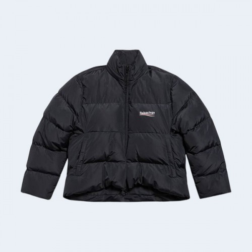 프라다 폴리티컬 캠페인 C-SHAPE 푸퍼 자켓