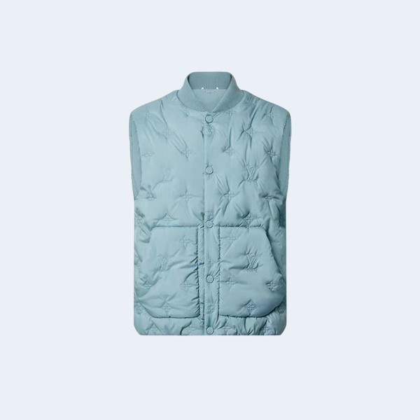 루이비통 모노그램 나일론 베스트 스카이