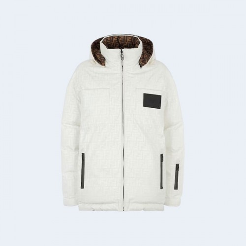 펜디 리버시블 스키 자켓