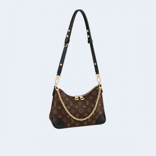 LOUIS VUITTON 루이비통 가방 루이비통 불로뉴 모노그램 블랙 M45831