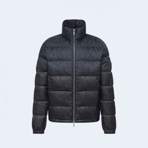 디올 다이아몬드 미라쥬 스키 캡슐 다운 재킷