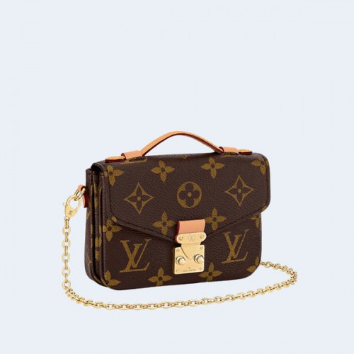 LOUIS VUITTON 루이비통 가방 루이비통 모노그램 마이크로 메티스 백 M81267