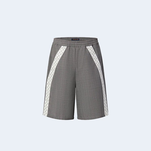 루이비통 테일러드 트랙수트 쇼츠 1AA50M