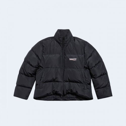 발렌시아가 포티컬 C 푸퍼 자켓