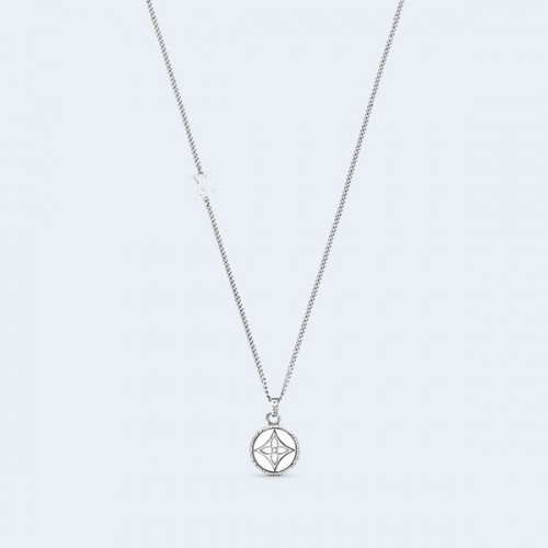 루이비통 트위스티드 플라워 펜던트 M00916