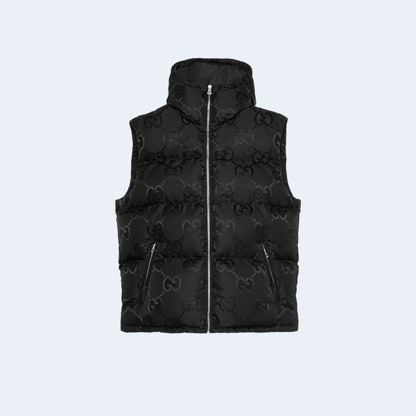 구찌 점보 GG 캔버스 베스트