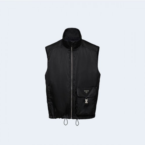 프라다 리나일론 베스트 블랙