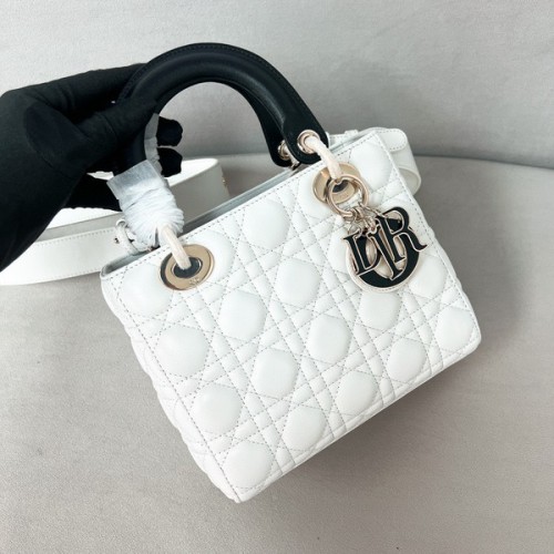 DIOR 디올 레이디 스몰백