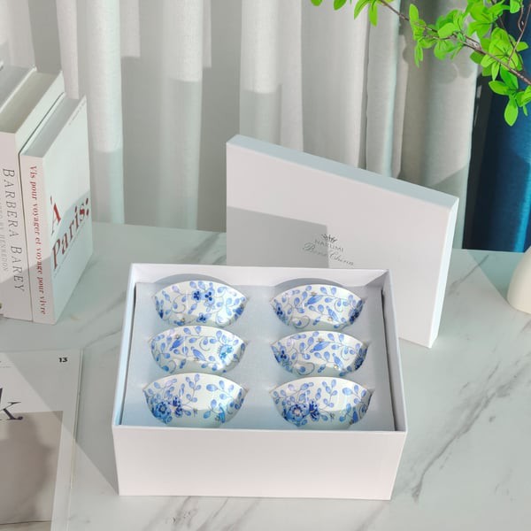 DIOR 디올 나루미 밀라노 그릇 세트 6PCS (6인)▶매장-480만원대◀